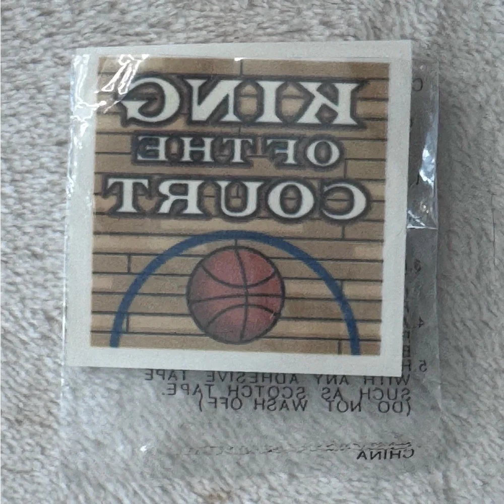 27 piece set of basketball party favors whistles bouncy balls temporary tattoos